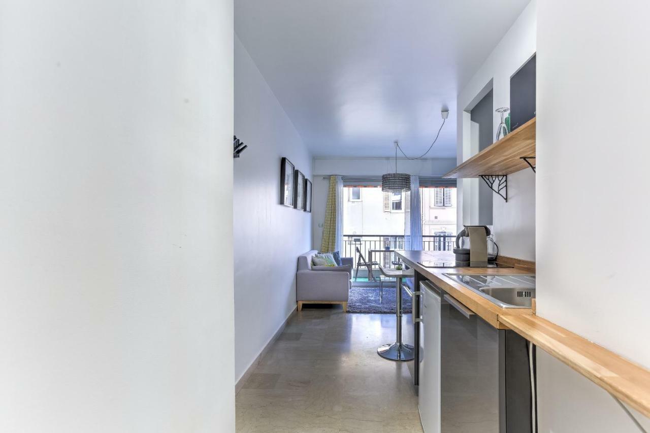 Studio Cosy Merle Cannes Exterior photo